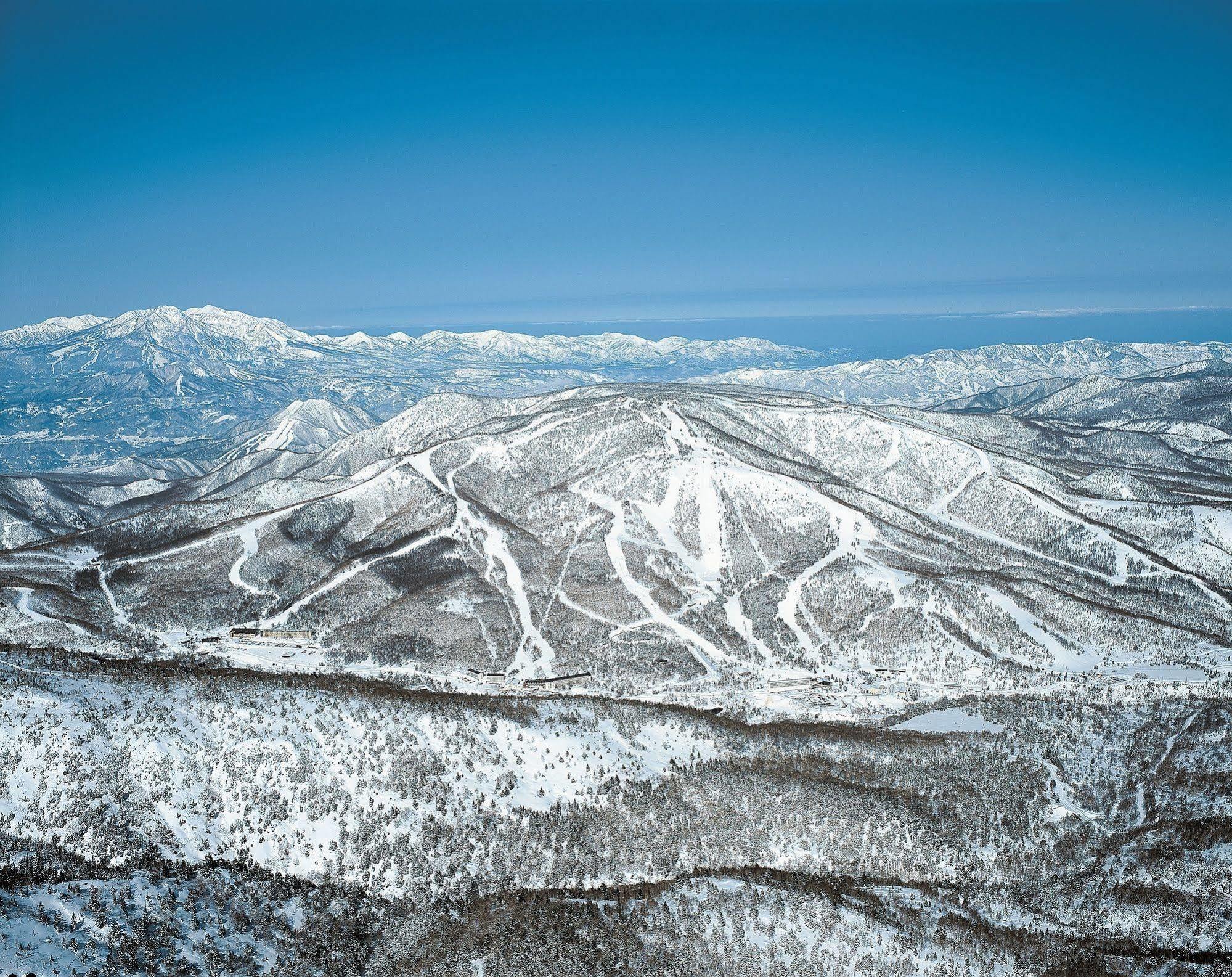 Shiga Kogen Prince East Hotel Yamanouchi  Exterior photo