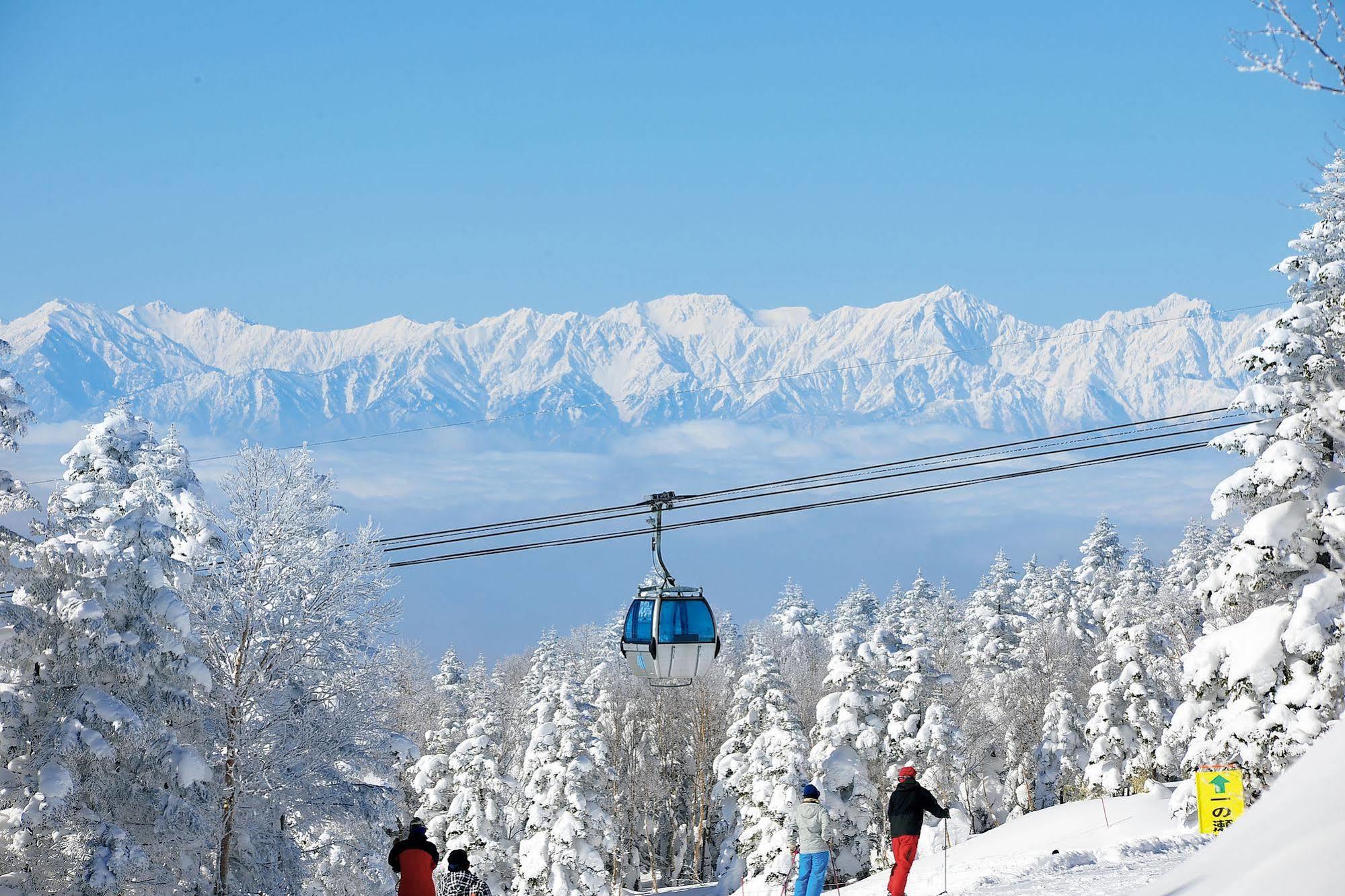 Shiga Kogen Prince East Hotel Yamanouchi  Exterior photo